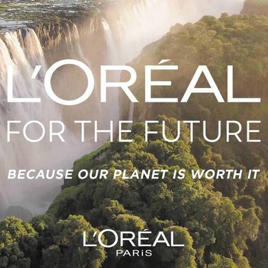 TOP LOREAL PARIS SUSTAINABILITY Testimonial 2507